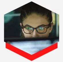 woman-looking-over-screen